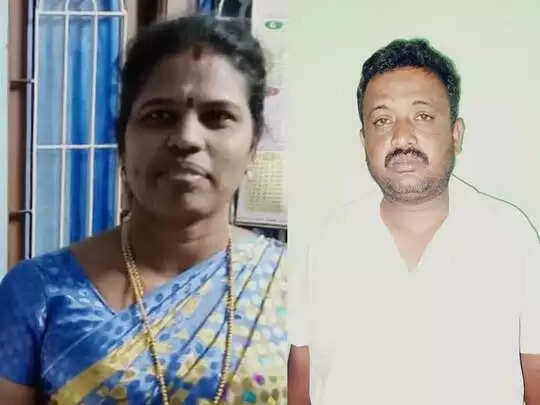 அப்பாவ நம்பாதே.. மகனுக்கு ஆடியோ மெசேஜ் அனுப்பி விட்டு தாய் தற்கொலை!