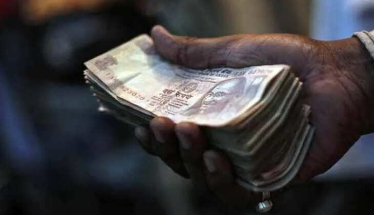 லஞ்சம் பணம் ஊழல்