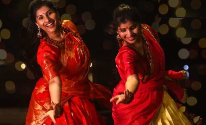 ஸ்ரீகாளஹஸ்தி சிவன் கோவில் கருவறைக்குள் நடனம்.. பெண் யூடியூபருக்கு கடும் எதிர்ப்பு !