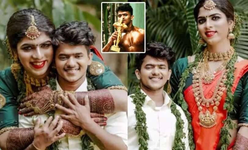 அதிர்ச்சி!! முதல் திருநங்கை பாடி பில்டர் விஷம் குடித்து தற்கொலை!!