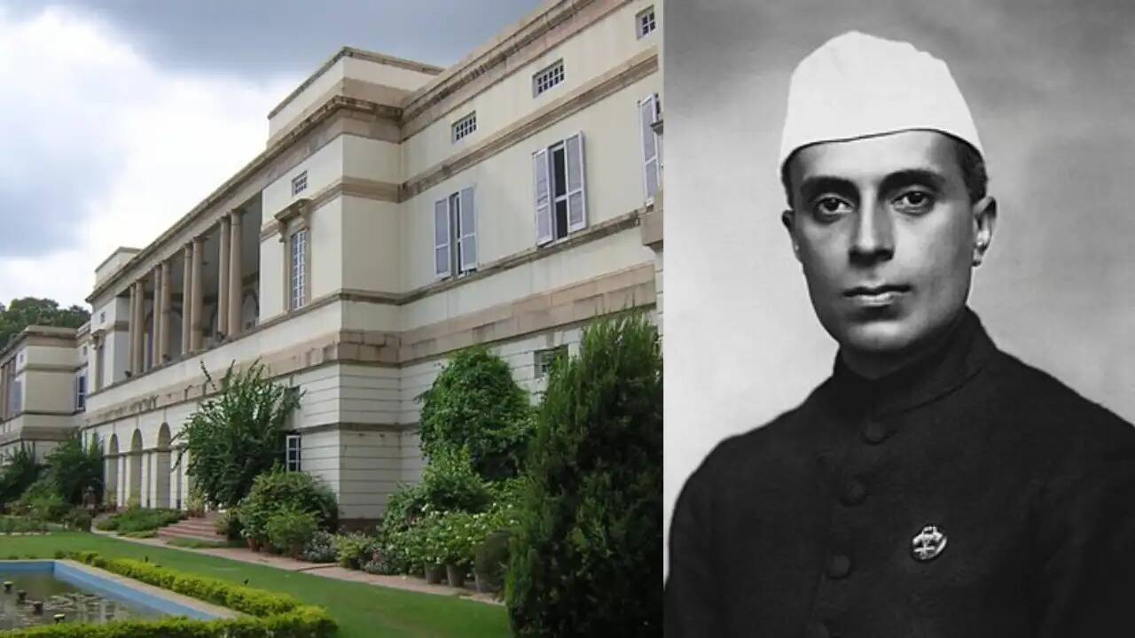 முன்னாள் பிரதமர் நேருவின் இல்லம் ரூ.1,100 கோடிக்கு விற்பனை... யார் வாங்கியது தெரியுமா?