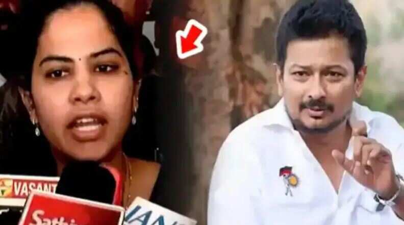 ”உதய் அண்ணா சட்டரீதியாக எதிர்கொண்டு வெளியே வருவார்” - மேயர் பிரியா ஆவேசம்!
