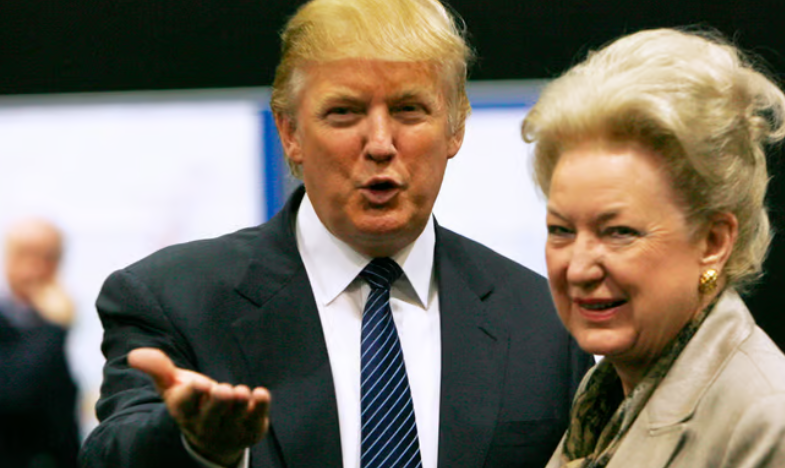 அதிர்ச்சி... டிரம்ப்பின் சகோதரி உயிரிழந்த சடலமாக மீட்பு... !!