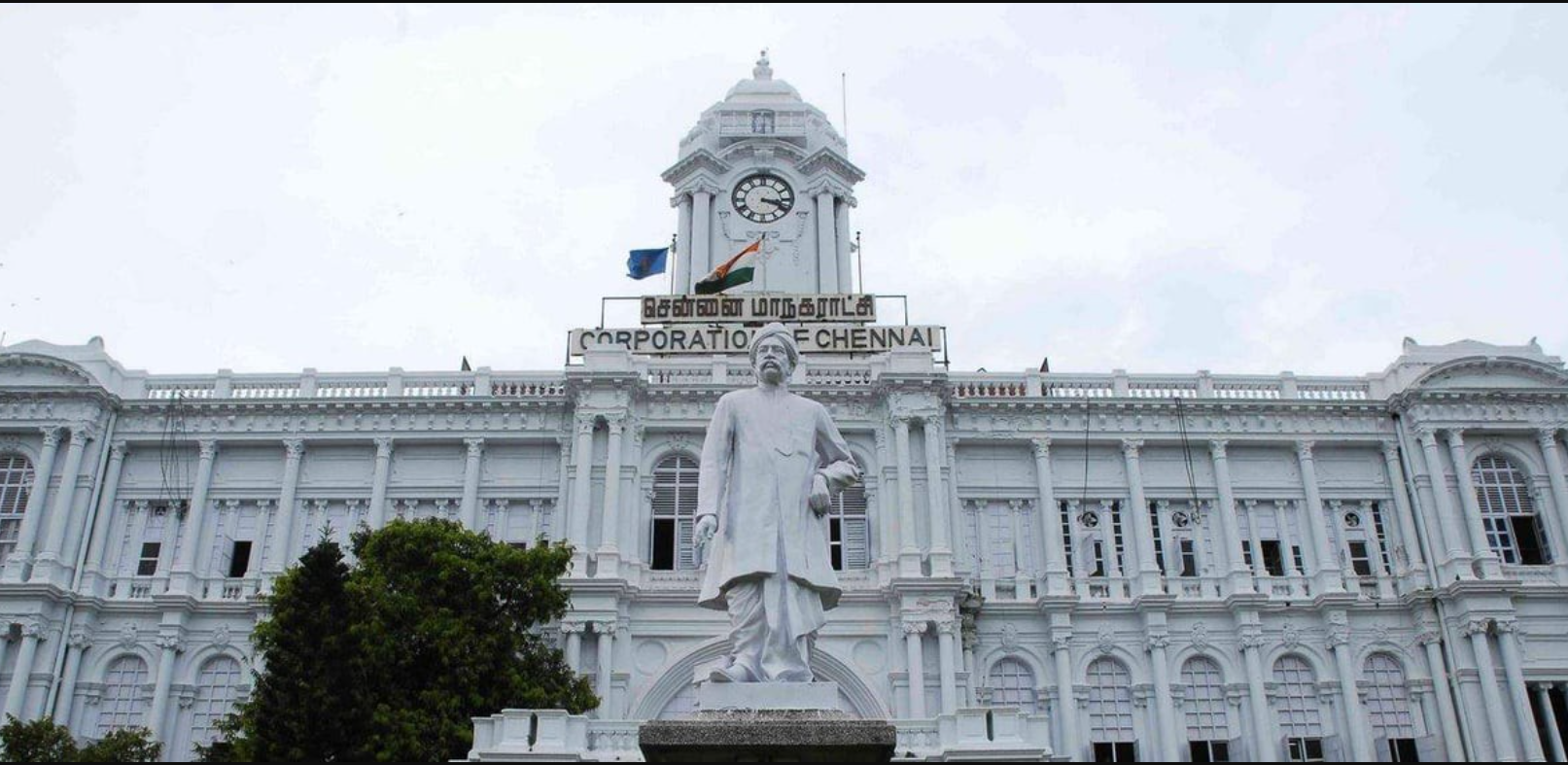 சென்னையில் நாளை அனைத்துக் கட்சிக் கூட்டம்... ரிப்பன் மாளிகையில் தேர்தல் அதிகாரி தலைமையில் ஆலோசனை!