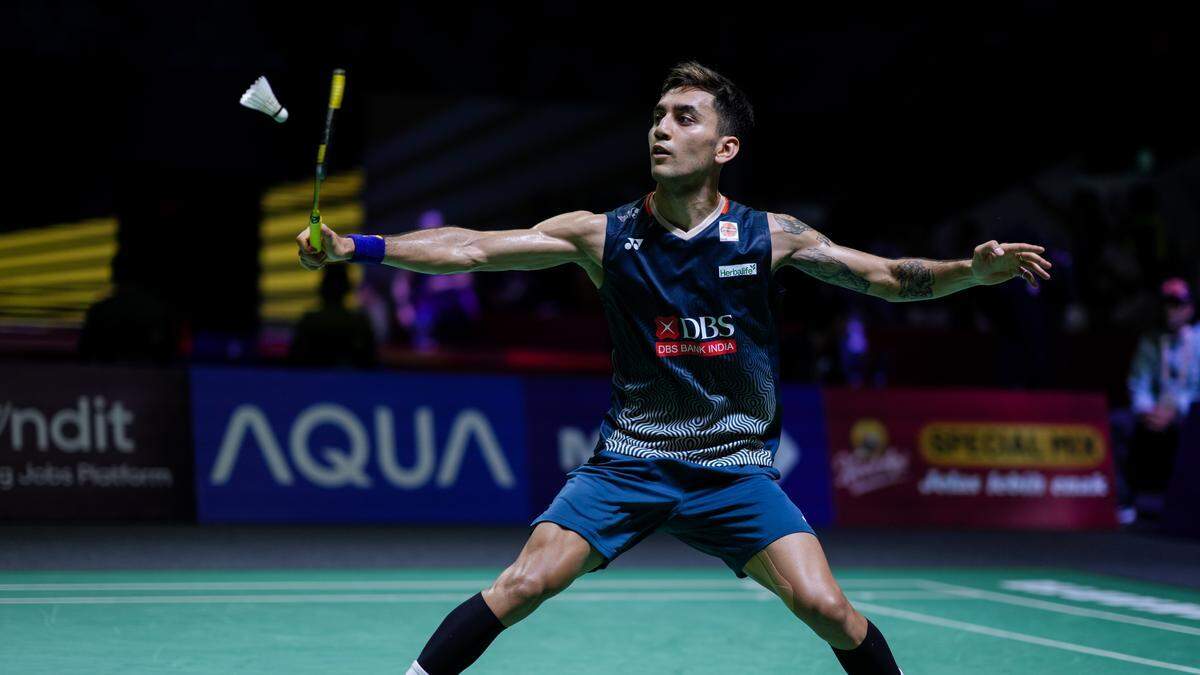 இந்தோனேஷியா ஓபன் பாட்மிண்டன் போட்டி : கால் இறுதிக்கு முன்னேறினார் லக்சயா!