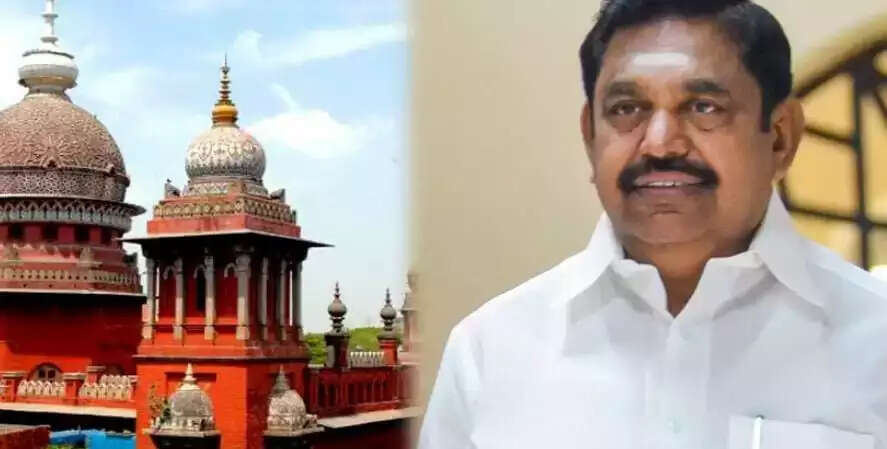 அதிமுக உட்கட்சி விவகாரம்... தேர்தல் ஆணையம் விசாரிக்க தடை இல்லை!