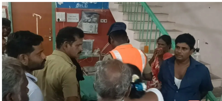 வாகன ஓட்டிகளே உஷார்!! லிப்ட் கொடுத்தவரை கொலை செய்ய முயற்சி!! பகீர் பிண்ணனி!!