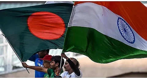 இந்தியா - வங்கதேசம் 