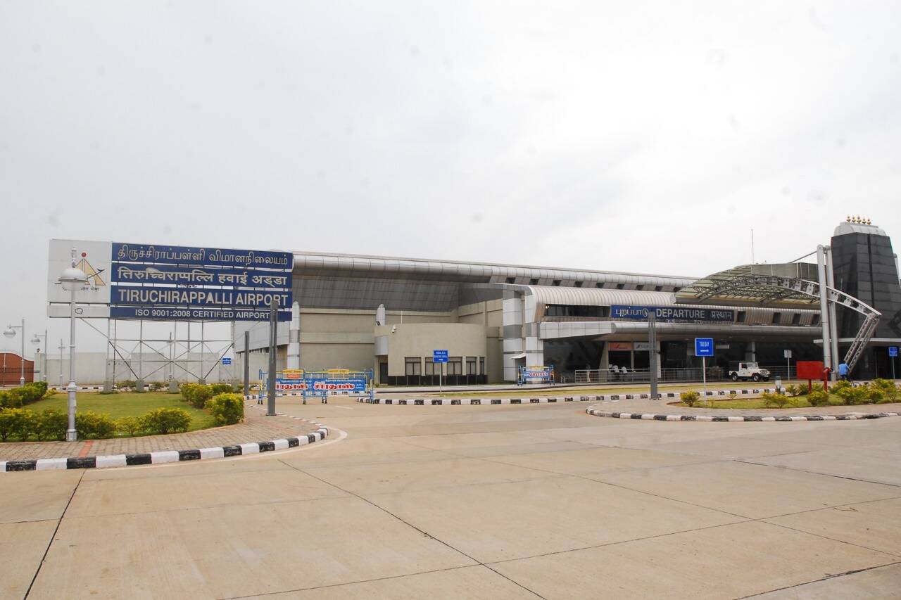 அசத்தல்.. ஜூன் மாதம் திருச்சி விமான நிலையத்தில் புதிய டெர்மினல்!