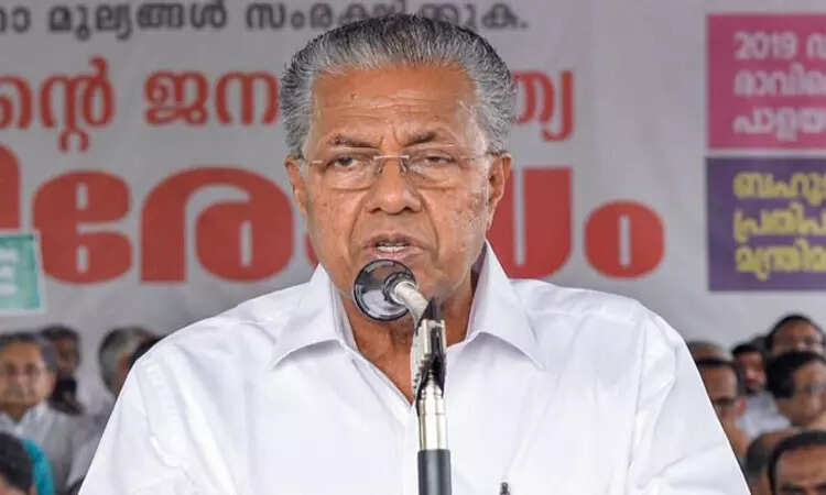 கேரள முதல்வர் பினராயி விஜயன் சென்னை மருத்துவமனையில் அனுமதி?