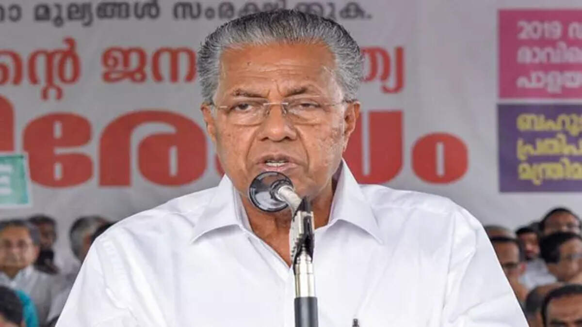 பினராயி விஜயன்