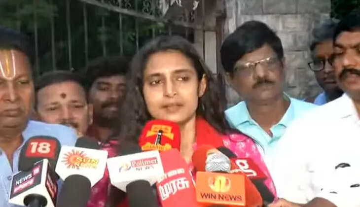 கஸ்தூரி