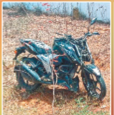 பெரும் சோகம்... இருசக்கர வாகனம் மின் கம்பத்தில் பைக் மோதி தாய், மகன் பலி!