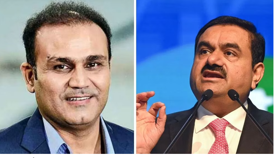 ஒடிசா விபத்தில் பெற்றோரை இழந்த குழந்தைகளுக்கு இலவசக் கல்வி!! அதானி சேவாக் அதிரடி!!