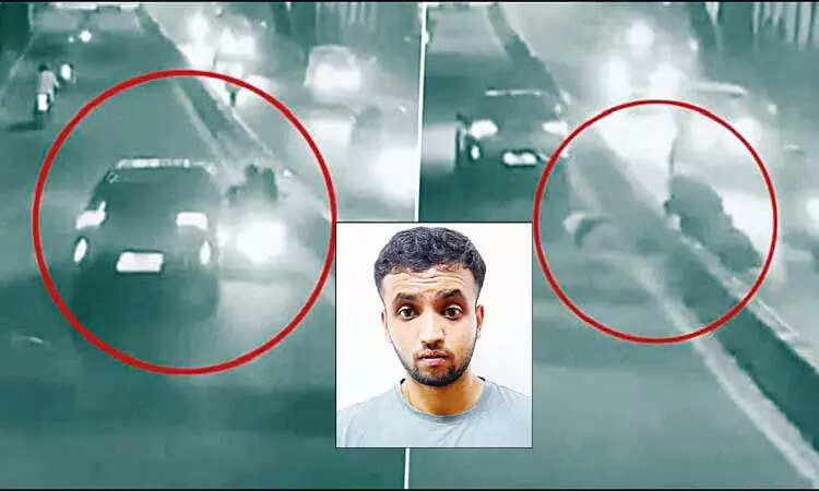 பெங்களூருவில் அதிர்ச்சி... ஸ்கூட்டர் மீது காரை ஏற்றி தம்பதியை கொல்ல முயற்சி!