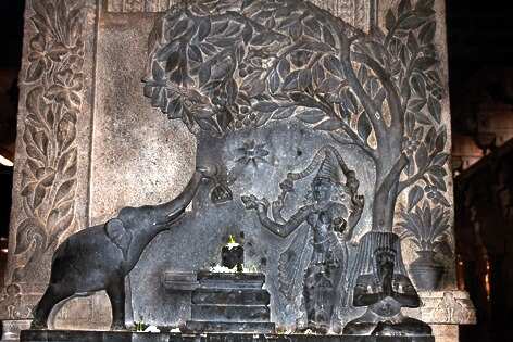 நாளை திருவானைக்கோவில் அகிலாண்டேஸ்வரி கோயிலில் பஞ்சப்பிரகார விழா! பக்தர்கள் உற்சாகம்!