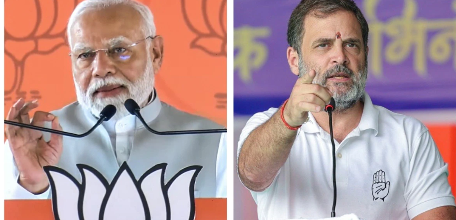 அமெரிக்காவில் இந்திய பொருட்களுக்கு 26 % வரிவிதிப்பு... மத்திய அரசின் நிலைப்பாடு குறித்து ராகுல்காந்தி சராமாரி கேள்வி!