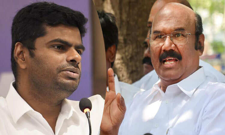 பாஜகவுடன் கூட்டணி இல்லை..!! ஜெயக்குமார் ஆவேசம்!!