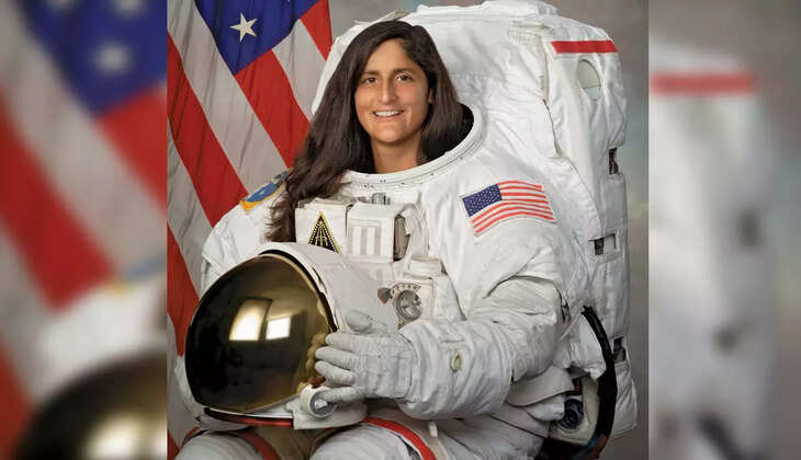 சுனிதா வில்லியம்ஸ்