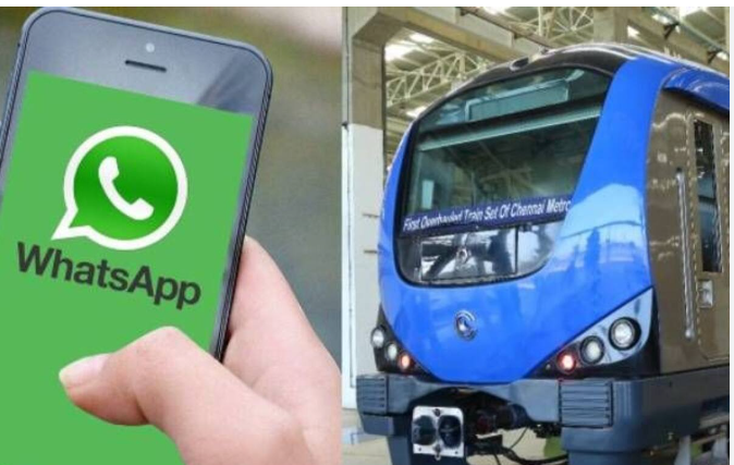 நள்ளிரவு ஒரு மணி வரை மெட்ரோ.. முன்கூட்டியே முன்பதிவு செய்துக்கோங்க!