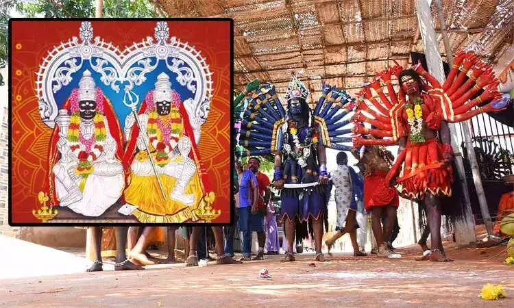 குலசை தசரா