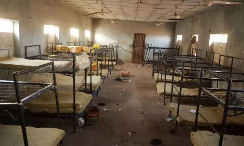 ஒரே வாரத்தில் 2வது பயங்கரம்... நைஜீரியாவில் பள்ளிக்குள் புகுந்து 100 மாணவர்கள் கடத்தல்!