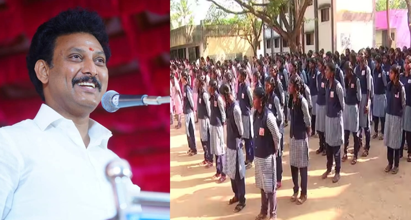 அச்சச்சோ!! இனி லீவே இல்ல... எல்லா சனிக்கிழமையும் ஸ்கூல் தான்!!