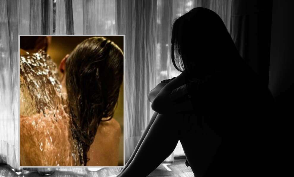 பாத்ரூமில் இருந்த செல்போன்.. சிறுமிக்கு பாலியல் தொல்லை அளித்துவந்த வளர்ப்பு தந்தை கைது.. தாய் அதிர்ச்சி !!