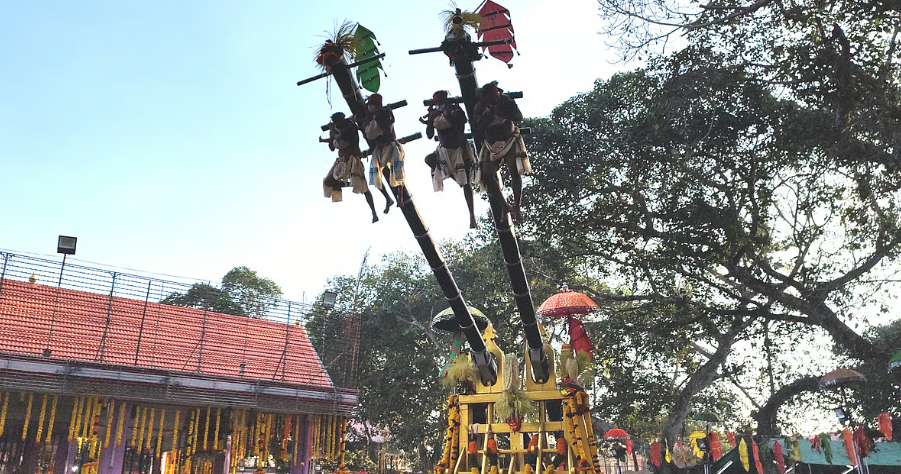இன்று கொல்லங்கோடு தூக்கத் திருவிழா.. குமரியில் டாஸ்மாக் கடைகள், மதுபான பார்களை மூட கலெக்டர் உத்தரவு!