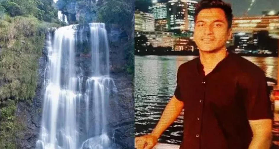 25 வயசு தான்... அருவியில் அடித்து செல்லப்பட்டு இளைஞர் உயிரிழப்பு... நண்பர்களுடன் குளித்த போது விபரீதம்!