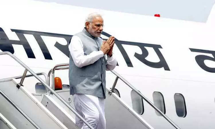 இன்று கோவை வருகிறார் பிரதமர் மோடி.. பலத்த பாதுகாப்பு ஏற்பாடுகள்!