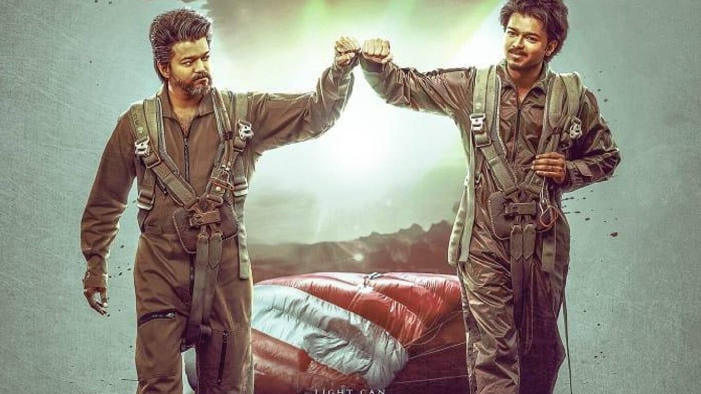 தளபதி விஜய்யின் ‘GOAT' க்ளைமாக்ஸ் இதுதான்... தெறிக்க விடும் வெங்கட்பிரபு!