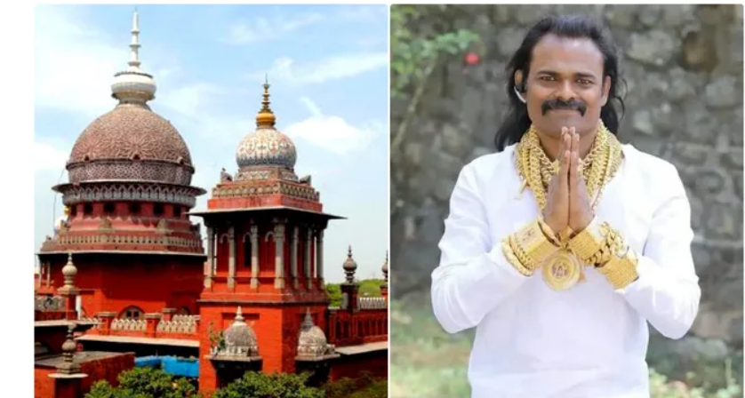 சிறையில் இருப்பவர்களுக்கு வாக்களிக்க உரிமை இல்லை... ஹரி நாடார் மனு தள்ளுபடி!