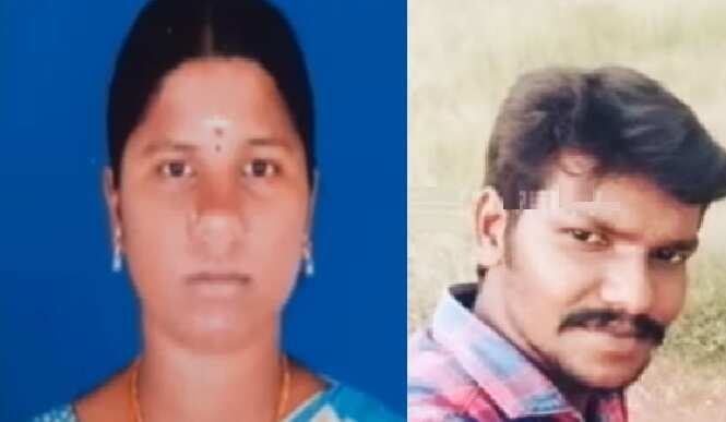 அலறல் சத்தத்தால் அதிர்ந்த கிராமம்.. கள்ளக்காதலியை தீ வைத்து எரித்துகொன்ற இளைஞர்!