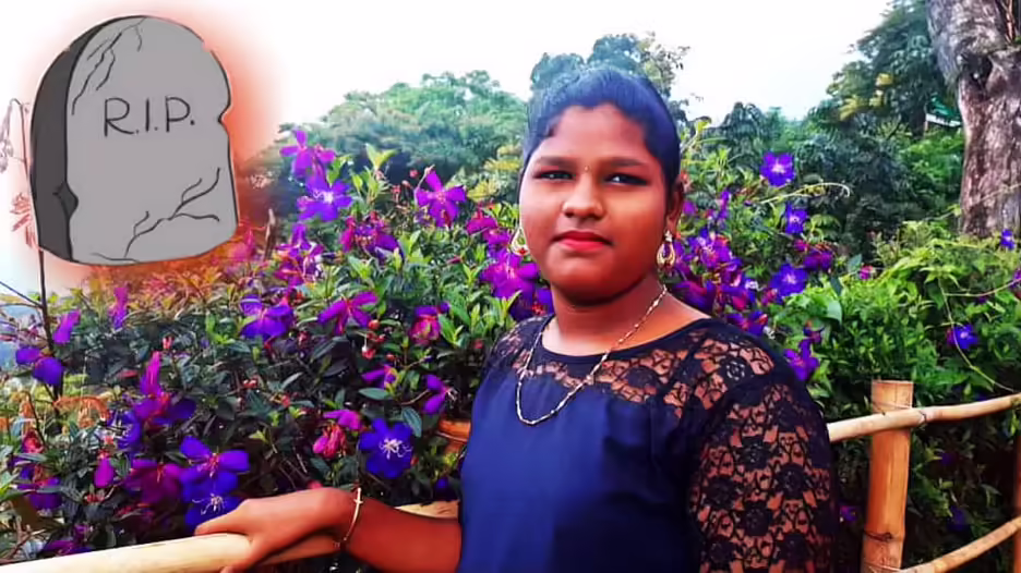 கொசுவர்த்தியில் பற்றி எரிந்த தீயில் +2 மாணவி பலி!!! பகீர் பிண்ணனி!!