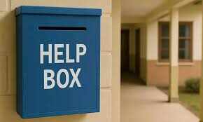 அனைத்து பள்ளிகளிலும் உதவிப்பெட்டி... கல்வித்துறை அமைச்சர் அதிரடி அறிவிப்பு!