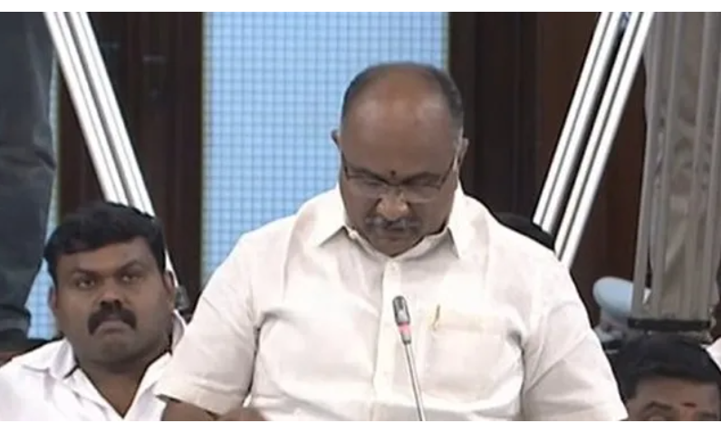 பொள்ளாச்சியை புதிய மாவட்டமாக மாற்றுக.... சட்டப்பேரவையில் உறுப்பினர் நித்தியானந்தம் கோரிக்கை!