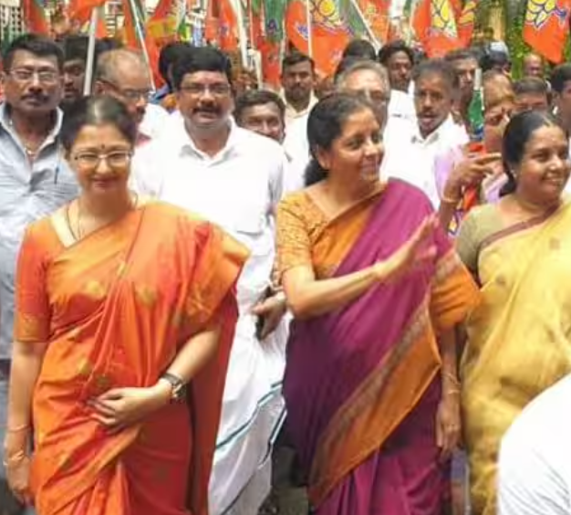 பாஜகவில் இருந்து விலகுகிறேன்... நடிகை கௌதமி பரபரப்பு... !!