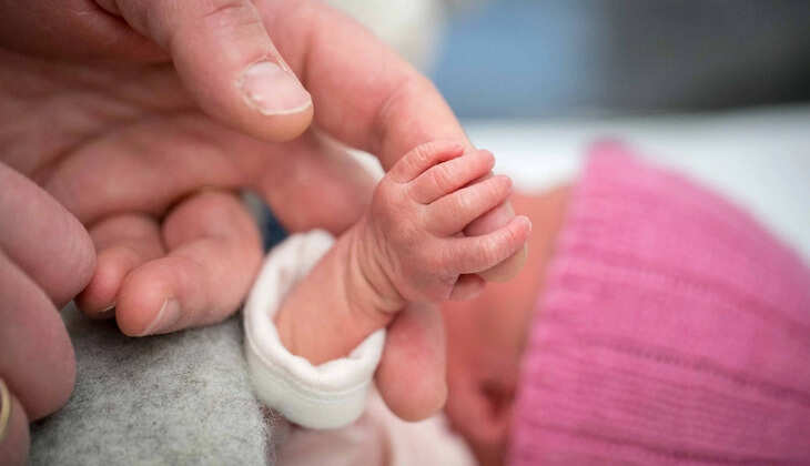 குழந்தை பிரசவம்