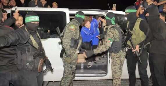 பிணையில் இருக்கும் போது பாலியல் தொல்லை.. ஹமாஸ் மீது இஸ்ரேல் குற்றச்சாட்டு..!!