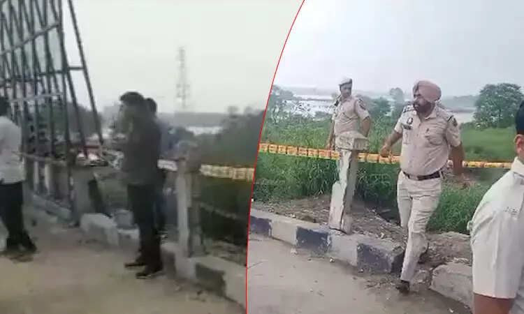 அதிர்ச்சி!! மேம்பாலத்தின் அடியில் துண்டு துண்டாக கிடந்த பெண்ணின் உடல்!! மீண்டும் ஒரு ஷ்ரத்தா வாக்கர்?