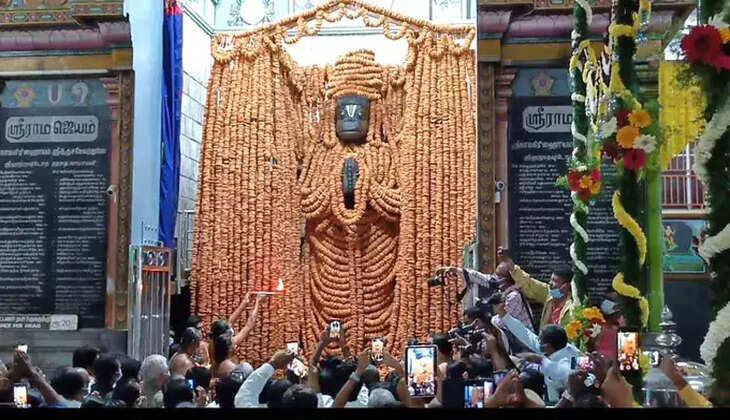 அனுமன் ஜெயந்தி