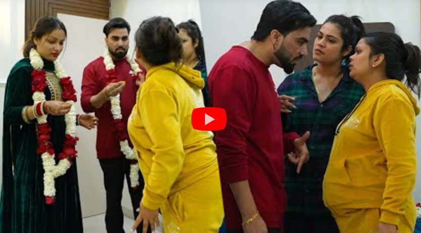 2 கர்ப்பிணி மனைவிகளிடம் 3வது மனைவியை அறிமுகம் செய்த அர்மான்.. நடந்த கலவரம்!