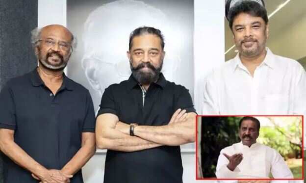 ‘கள்ள சந்தோஷம் வேண்டாம்... ரஜினி படத்திலிருந்து சுந்தர்.சி விலகல் விபத்தல்ல’ - வைரமுத்து விளக்கம்!