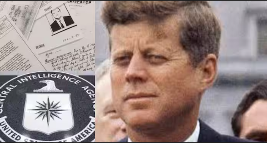 அதிர்ச்சி... ஜான் கென்னடி படுகொலையில் இந்தியாவில் ரகசிய நடவடிக்கை மேற்கொண்டதாக ரஷ்ய செய்தி நிறுவனம் குற்றச்சாட்டு!!