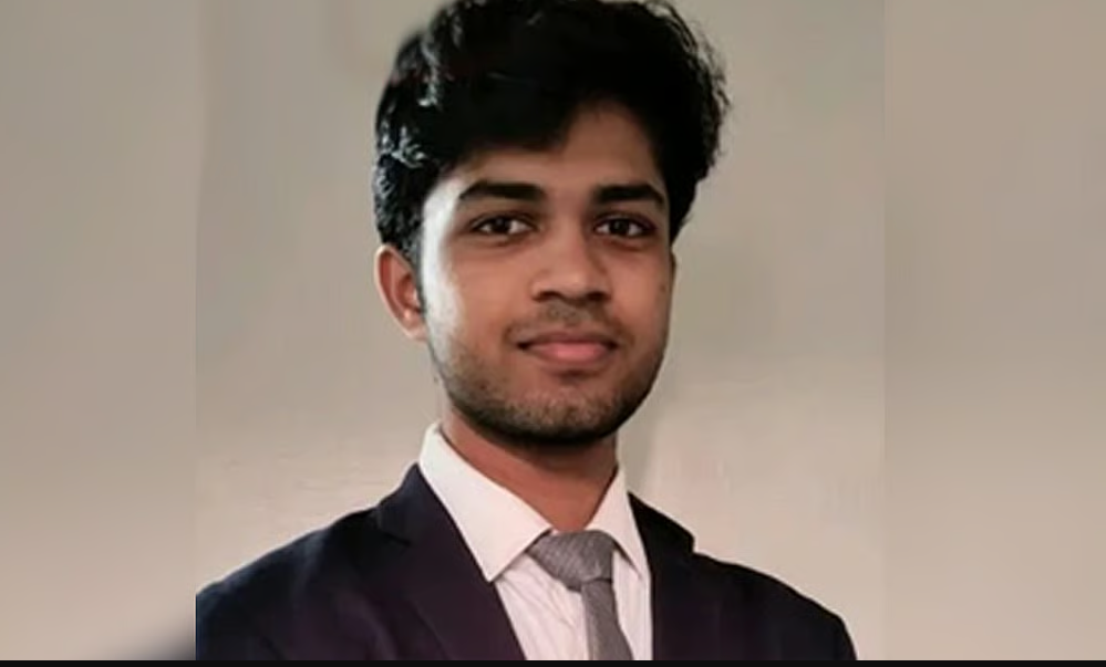 அமெரிக்காவில் 22 வயது இந்திய மாணவர் மாயம்... பகீர்!