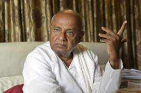 திடீர் மூச்சுதிணறல்... முன்னாள் பிரதமர் தேவகவுடா மருத்துவமனையில் அனுமதி!