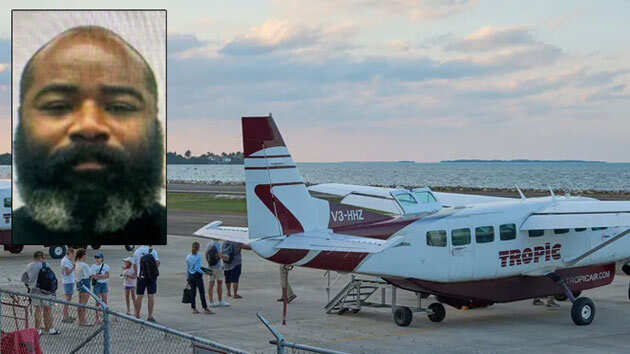 நடுவானில், கத்திமுனையில் விமானத்தை கடத்தியவர் சுட்டுக்கொலை... அமெரிக்காவில் பரபரப்பு!