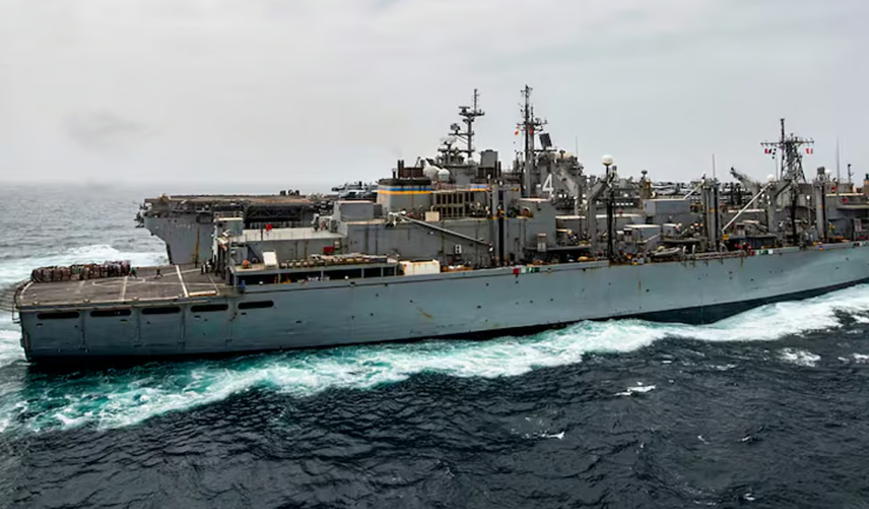 ஹார்முஸ் நீரிணை மூடல் - ஈரானுக்கு எதிராக 22 நாடுகள் போர்க்கொடி!