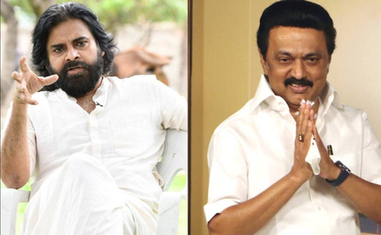 பவன் கல்யாண் சர்ச்சை பேச்சு... தமிழக அரசியல்வாதிகள் ஹிந்தியை எதிர்ப்பது தவறானது !